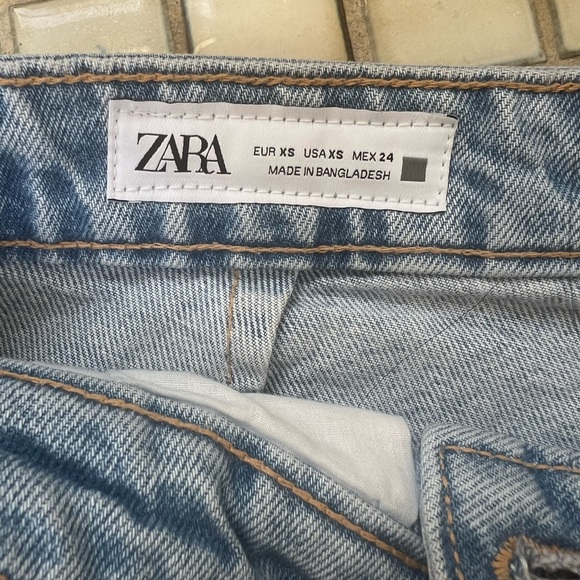 ZARA SHORT NEVER WORN - Picture 3 of 3